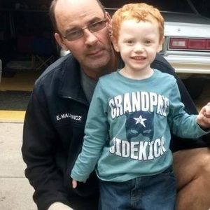 Meet your Posher, Edmund